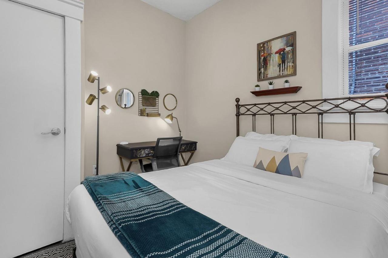 Modern 2Br Near Dt, 8Min Walk To Park&Conservatory Колумбус Экстерьер фото