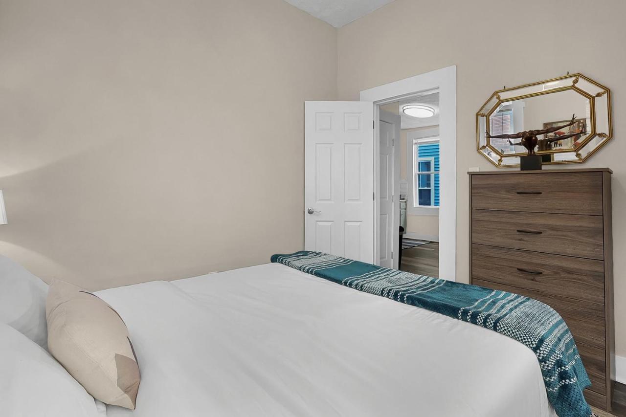 Modern 2Br Near Dt, 8Min Walk To Park&Conservatory Колумбус Экстерьер фото
